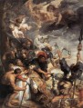 Le Martyre de St Livinus Baroque Peter Paul Rubens
